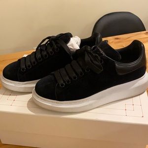 Brand New Alexander McQueen Sneakers
